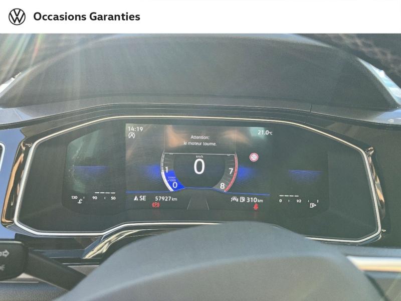 Voitures occasions VOLKSWAGEN POLO Style Nice