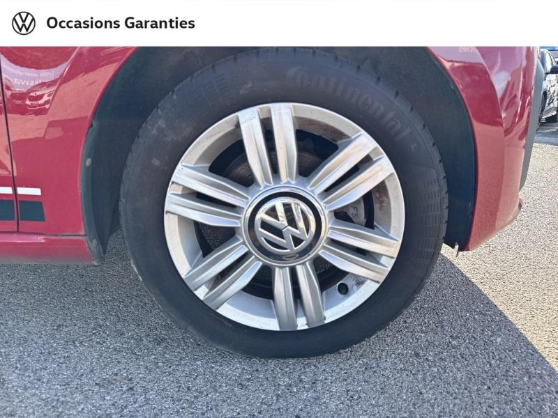 Voitures occasions VOLKSWAGEN up! Move up! Nice