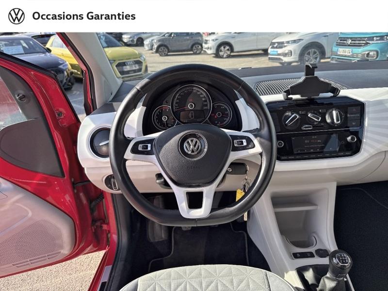 Voitures occasions VOLKSWAGEN up! Move up! Nice