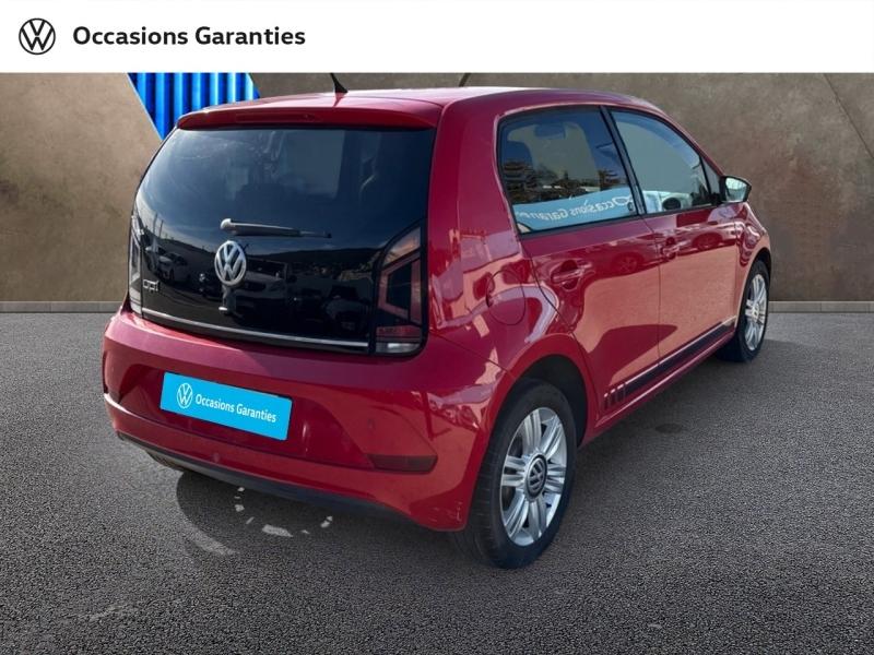 Voitures occasions VOLKSWAGEN up! Move up! Nice