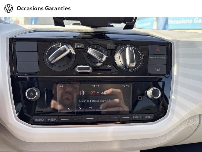 Voitures occasions VOLKSWAGEN up! Move up! Nice