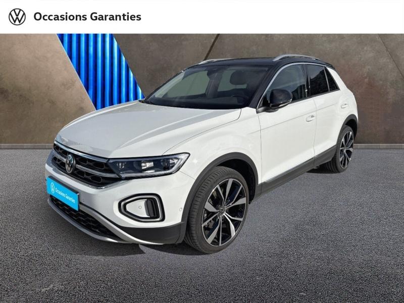 Voitures occasions VOLKSWAGEN T-ROC Style Exclusive Nice