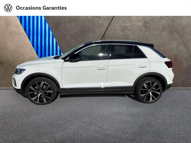 Voitures occasions VOLKSWAGEN T-ROC Style Exclusive Nice