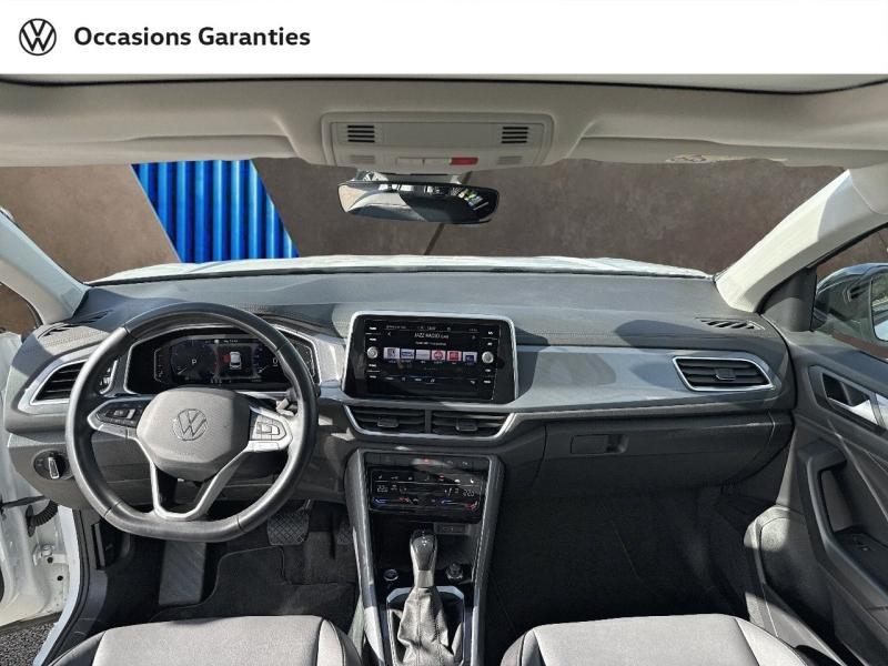 Voitures occasions VOLKSWAGEN T-ROC Style Exclusive Nice