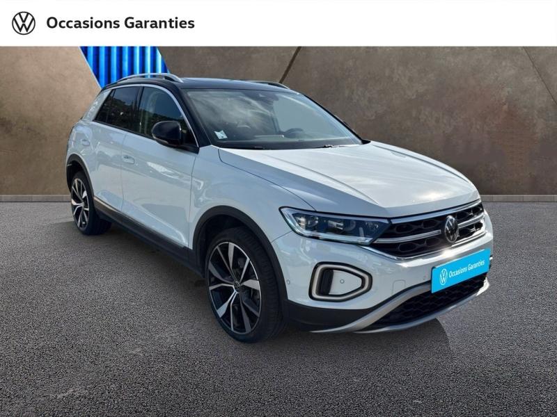 Voitures occasions VOLKSWAGEN T-ROC Style Exclusive Nice