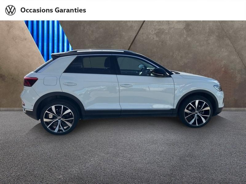 Voitures occasions VOLKSWAGEN T-ROC Style Exclusive Nice