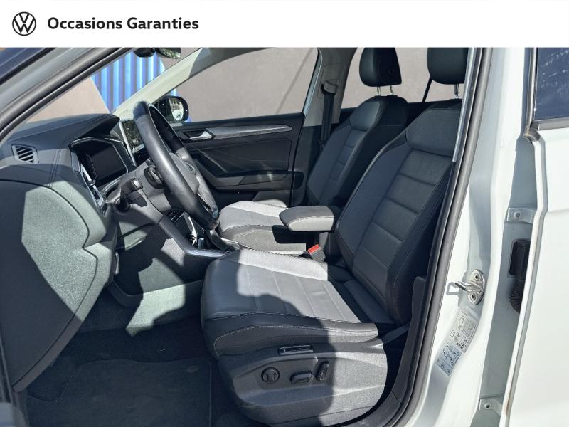 Voitures occasions VOLKSWAGEN T-ROC Style Exclusive Nice
