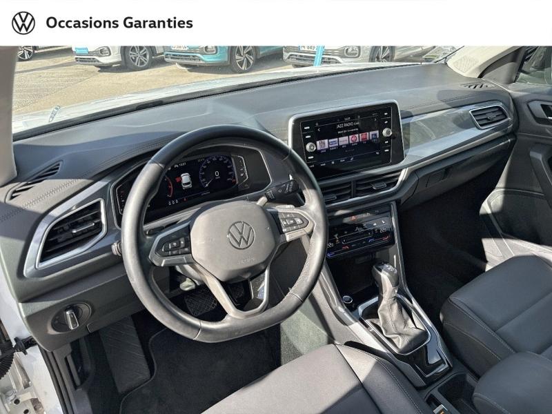 Voitures occasions VOLKSWAGEN T-ROC Style Exclusive Nice