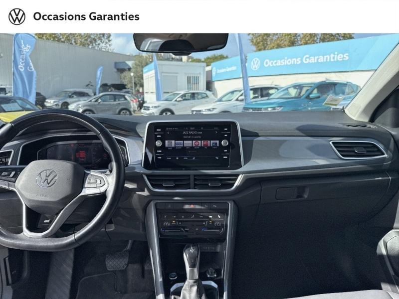 Voitures occasions VOLKSWAGEN T-ROC Style Exclusive Nice