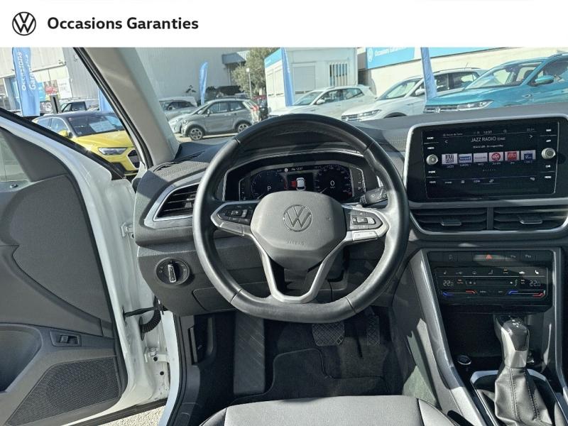 Voitures occasions VOLKSWAGEN T-ROC Style Exclusive Nice