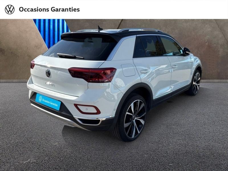 Voitures occasions VOLKSWAGEN T-ROC Style Exclusive Nice