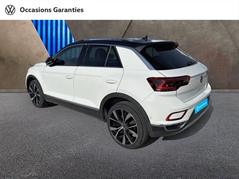 Voitures occasions VOLKSWAGEN T-ROC Style Exclusive Nice
