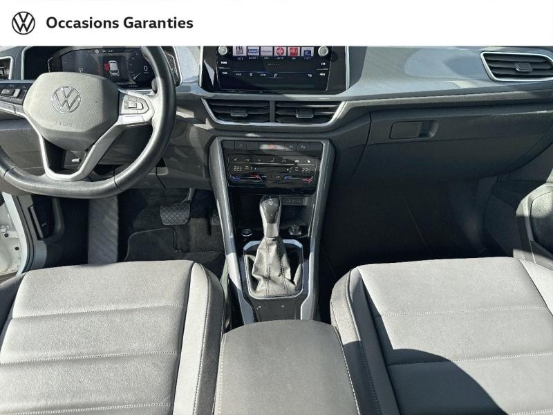 Voitures occasions VOLKSWAGEN T-ROC Style Exclusive Nice