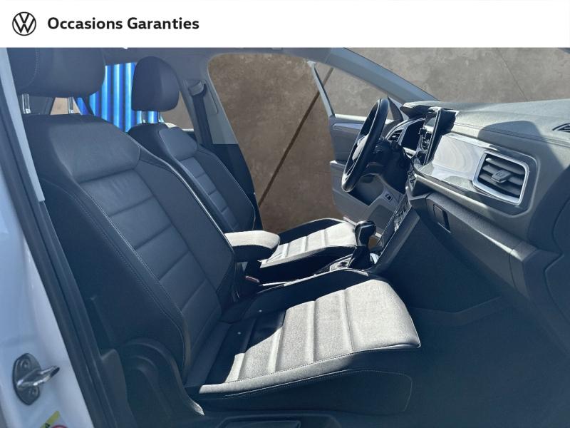 Voitures occasions VOLKSWAGEN T-ROC Style Exclusive Nice