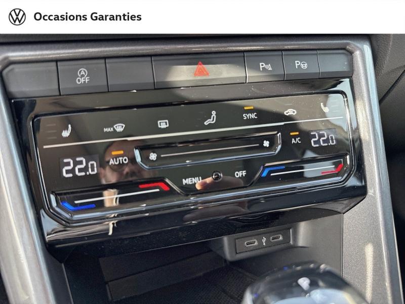 Voitures occasions VOLKSWAGEN T-ROC Style Exclusive Nice