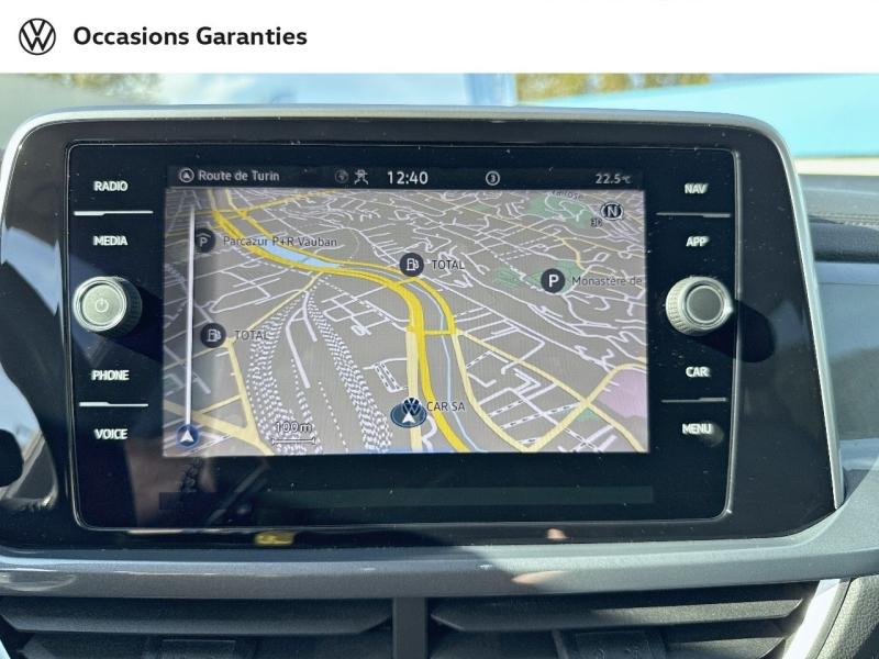 Voitures occasions VOLKSWAGEN T-ROC Style Exclusive Nice