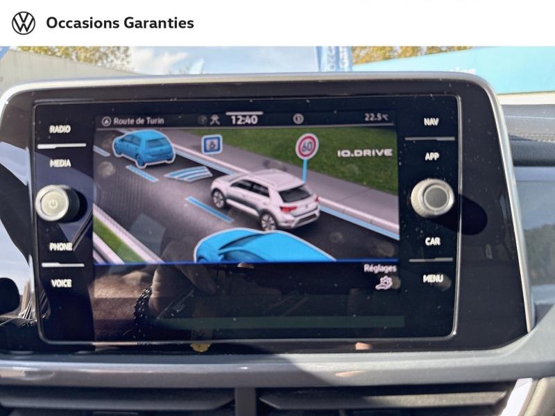 Voitures occasions VOLKSWAGEN T-ROC Style Exclusive Nice