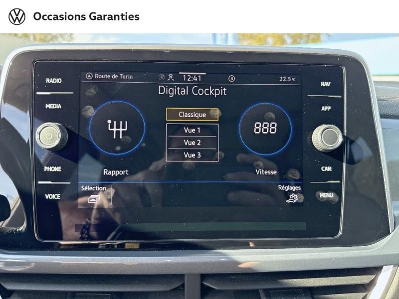 Voitures occasions VOLKSWAGEN T-ROC Style Exclusive Nice