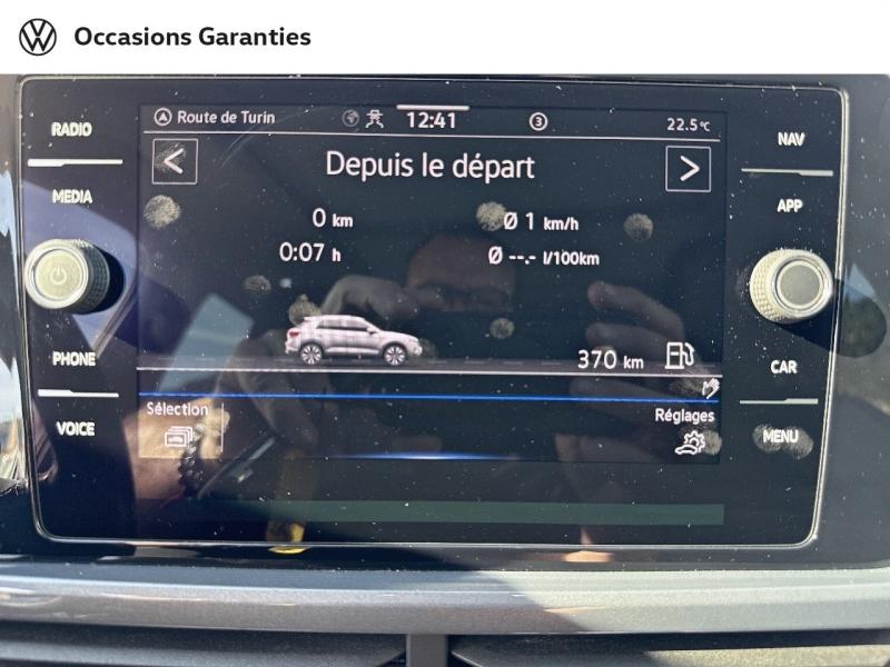 Voitures occasions VOLKSWAGEN T-ROC Style Exclusive Nice