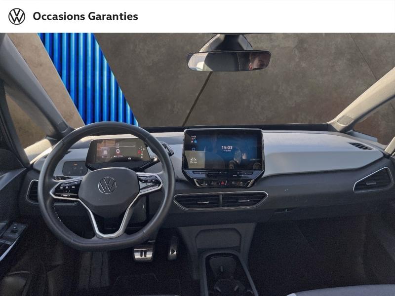 Voitures occasions VOLKSWAGEN ID.3 Base Nice