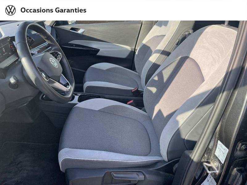 Voitures occasions VOLKSWAGEN ID.3 Base Nice