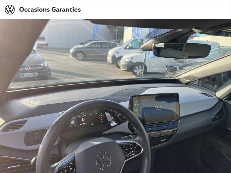 Voitures occasions VOLKSWAGEN ID.3 Base Nice