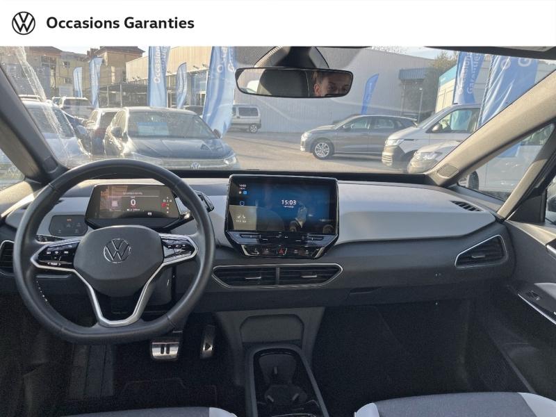 Voitures occasions VOLKSWAGEN ID.3 Base Nice