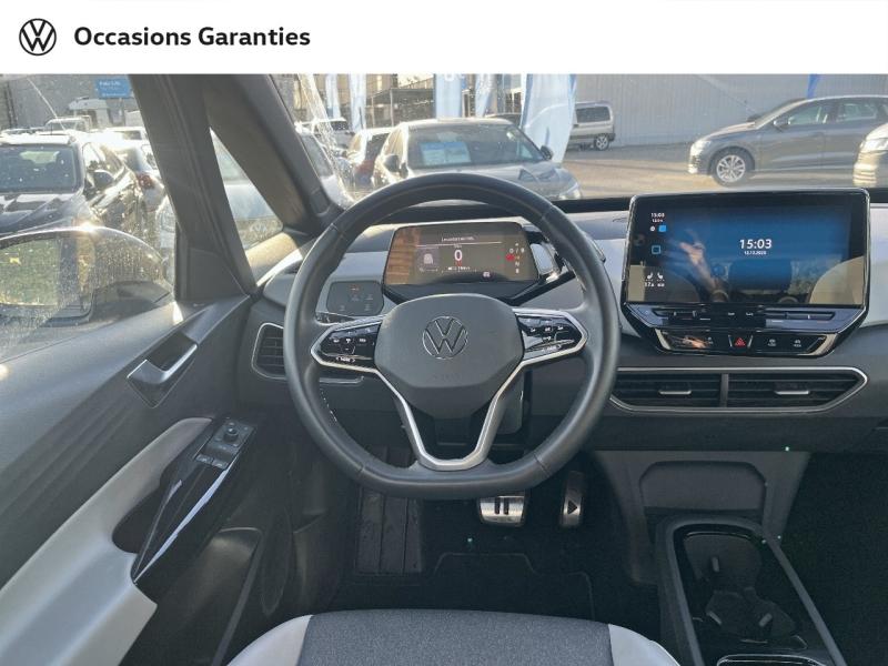 Voitures occasions VOLKSWAGEN ID.3 Base Nice
