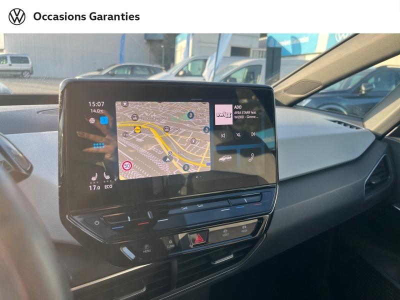 Voitures occasions VOLKSWAGEN ID.3 Base Nice
