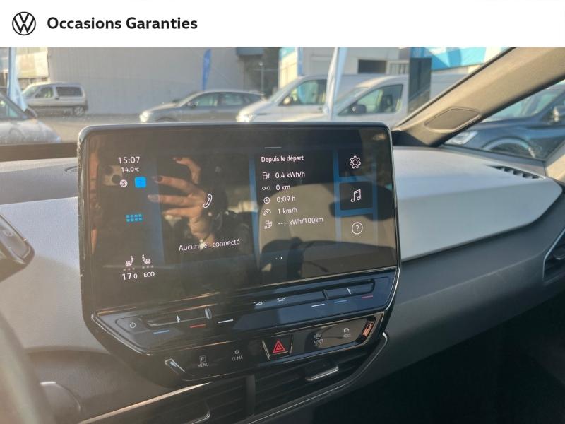 Voitures occasions VOLKSWAGEN ID.3 Base Nice