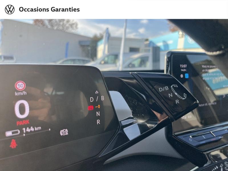 Voitures occasions VOLKSWAGEN ID.3 Base Nice