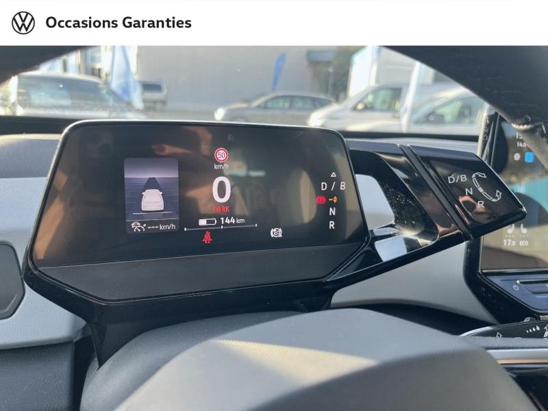 Voitures occasions VOLKSWAGEN ID.3 Base Nice