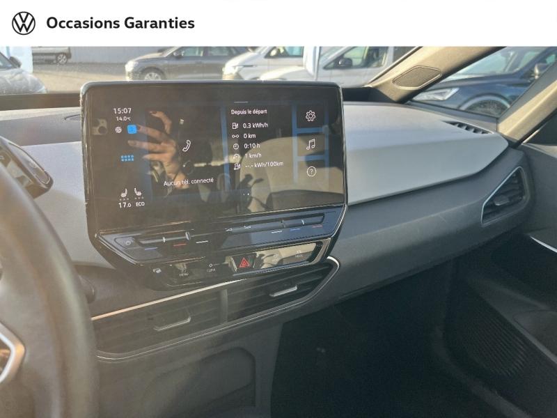 Voitures occasions VOLKSWAGEN ID.3 Base Nice