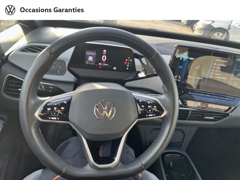 Voitures occasions VOLKSWAGEN ID.3 Base Nice