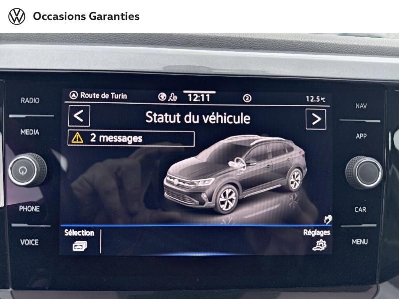 Voitures occasions VOLKSWAGEN TAIGO Style Nice