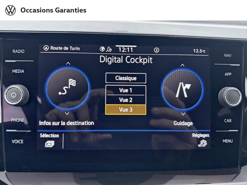 Voitures occasions VOLKSWAGEN TAIGO Style Nice