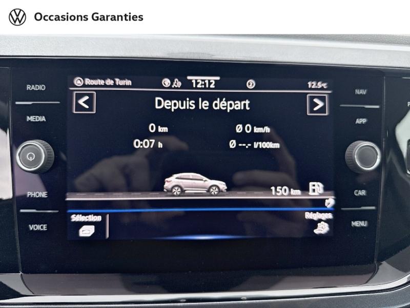 Voitures occasions VOLKSWAGEN TAIGO Style Nice