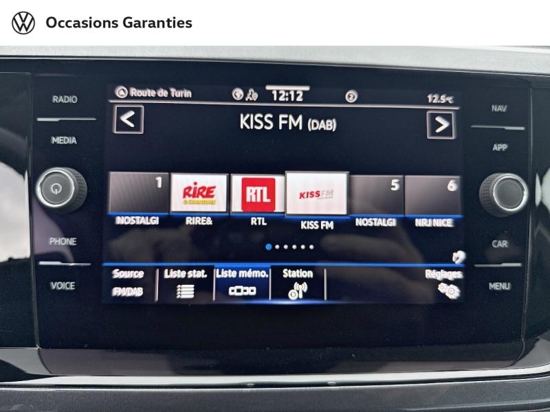 Voitures occasions VOLKSWAGEN TAIGO Style Nice