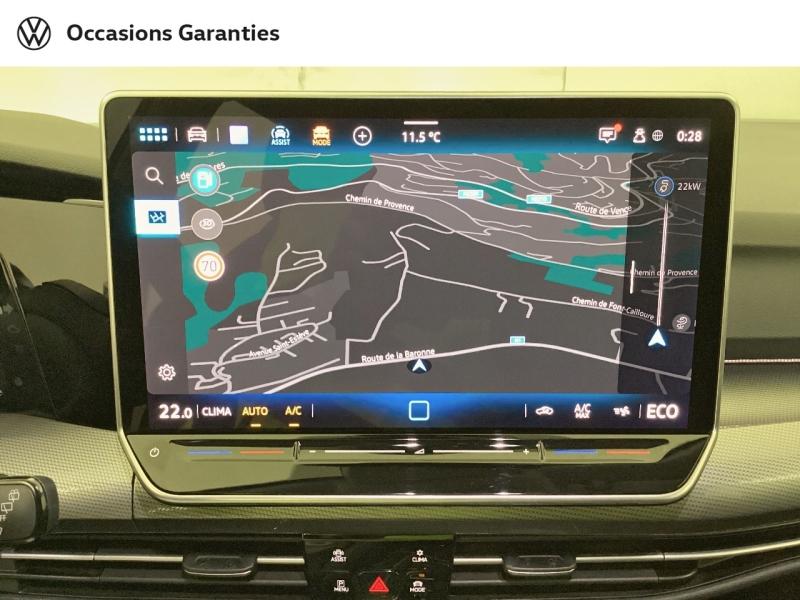 Voitures occasions VOLKSWAGEN GOLF Style Nice