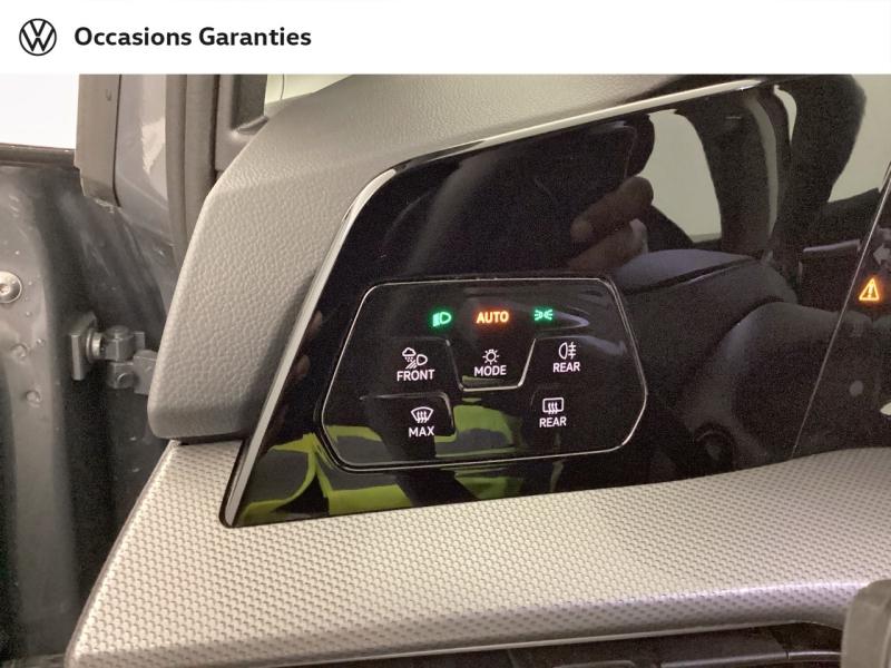 Voitures occasions VOLKSWAGEN GOLF Style Nice