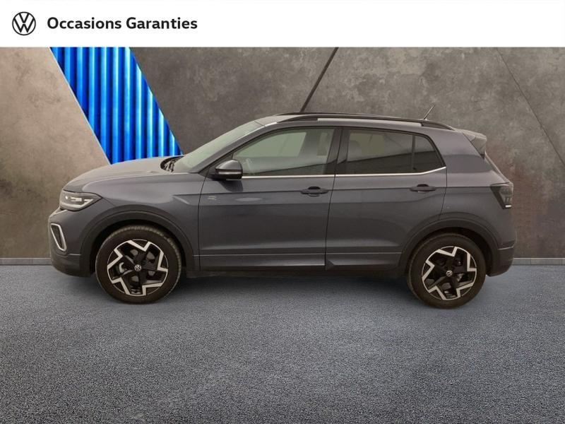Voitures occasions VOLKSWAGEN T-CROSS R-Line Nice