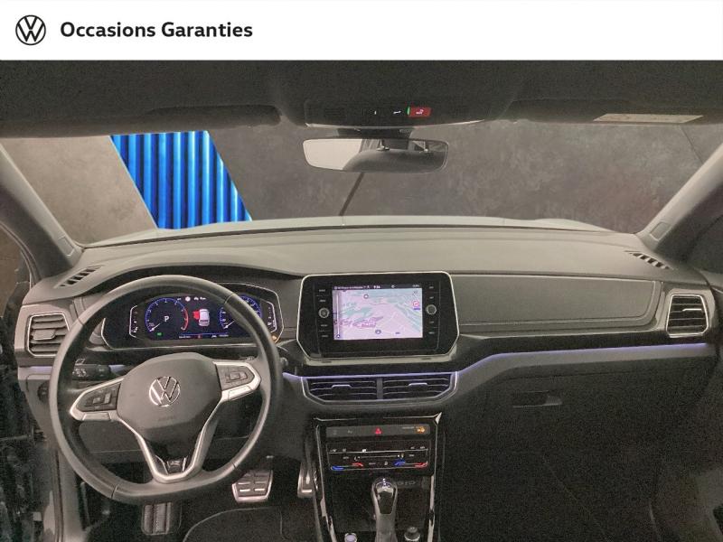 Voitures occasions VOLKSWAGEN T-CROSS R-Line Nice