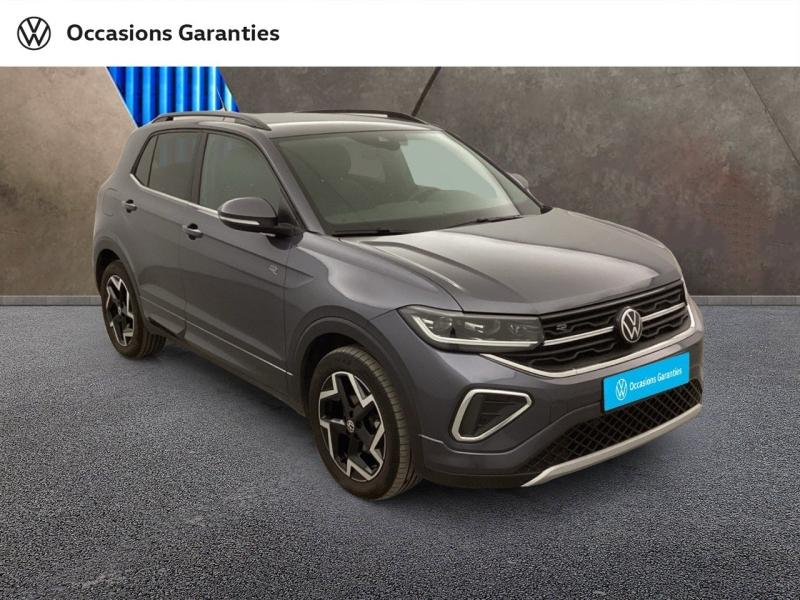 Voitures occasions VOLKSWAGEN T-CROSS R-Line Nice