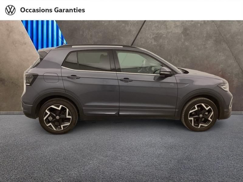 Voitures occasions VOLKSWAGEN T-CROSS R-Line Nice