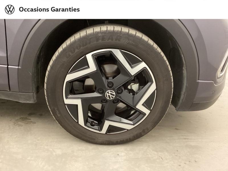 Voitures occasions VOLKSWAGEN T-CROSS R-Line Nice