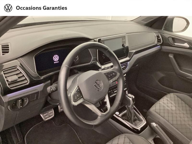 Voitures occasions VOLKSWAGEN T-CROSS R-Line Nice