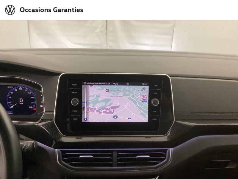 Voitures occasions VOLKSWAGEN T-CROSS R-Line Nice