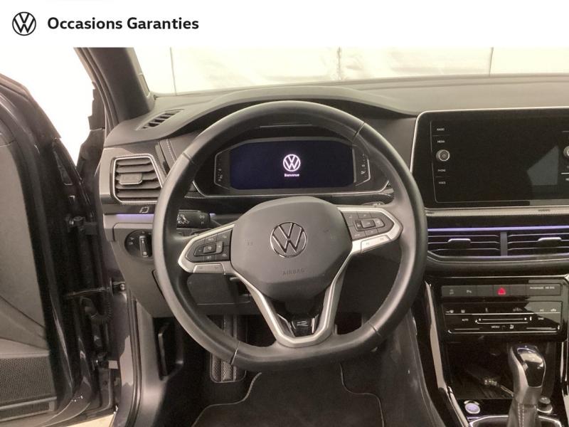 Voitures occasions VOLKSWAGEN T-CROSS R-Line Nice