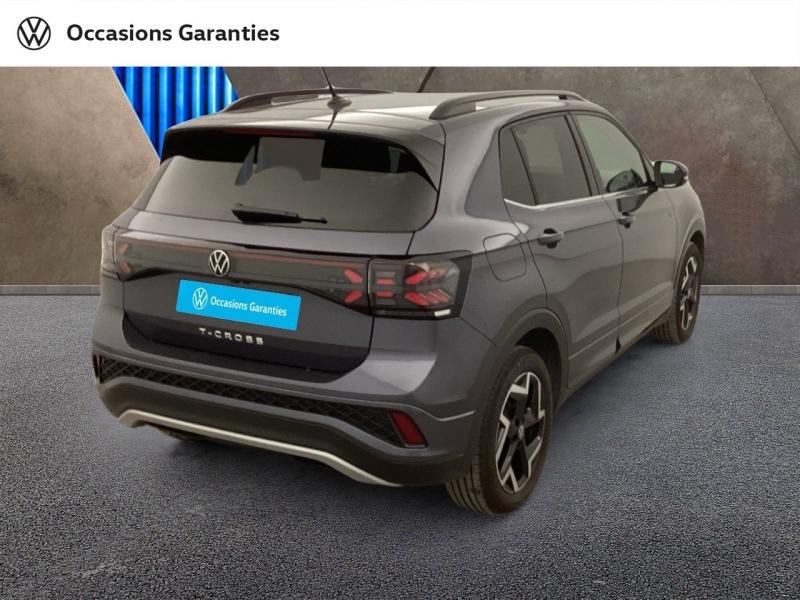 Voitures occasions VOLKSWAGEN T-CROSS R-Line Nice