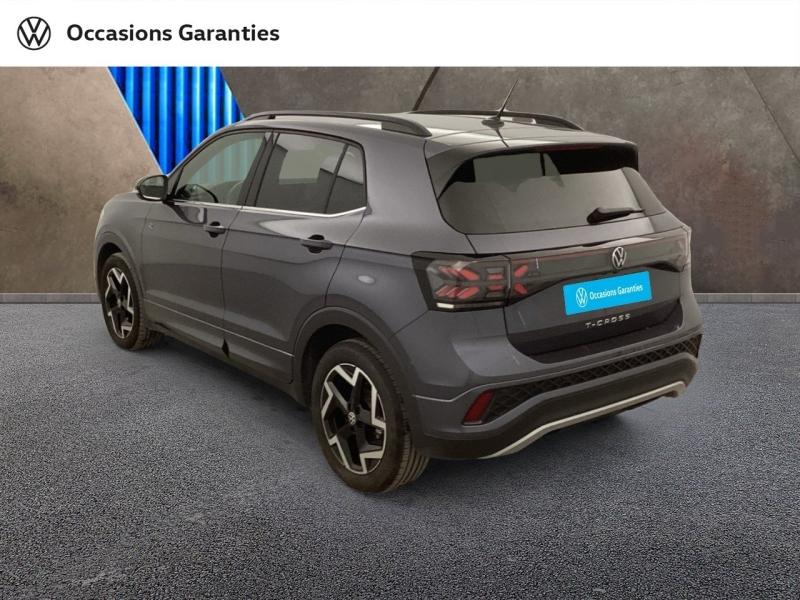 Voitures occasions VOLKSWAGEN T-CROSS R-Line Nice